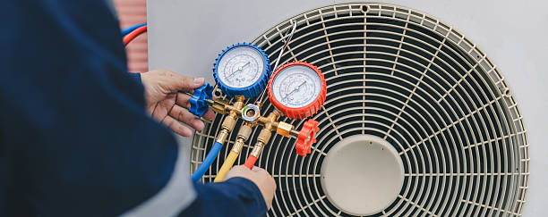 Licensed Ac Repair service in Falmouth, MA - HVAC Repair CO